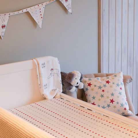 cot bedding