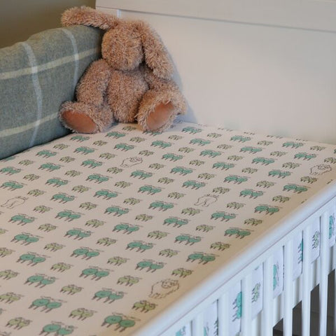 cot bedding