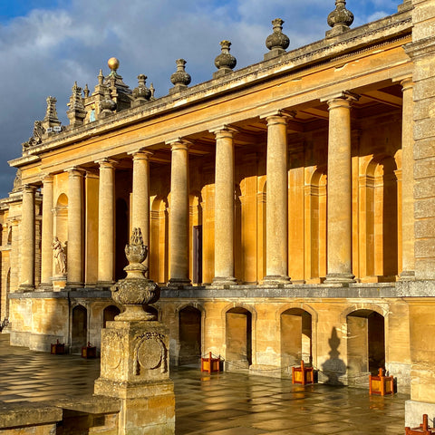 Blenheim Palace