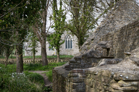 Tyneham Church