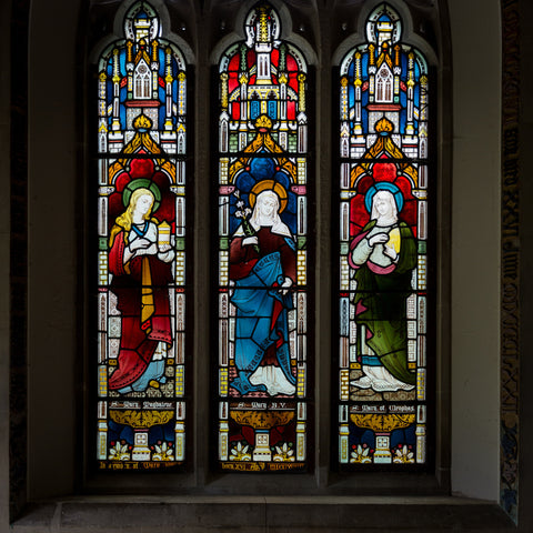 Church at Tyneham