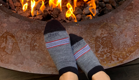 warm socks