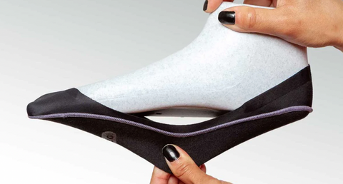 sock grip technology for an innovative sock christmas gift