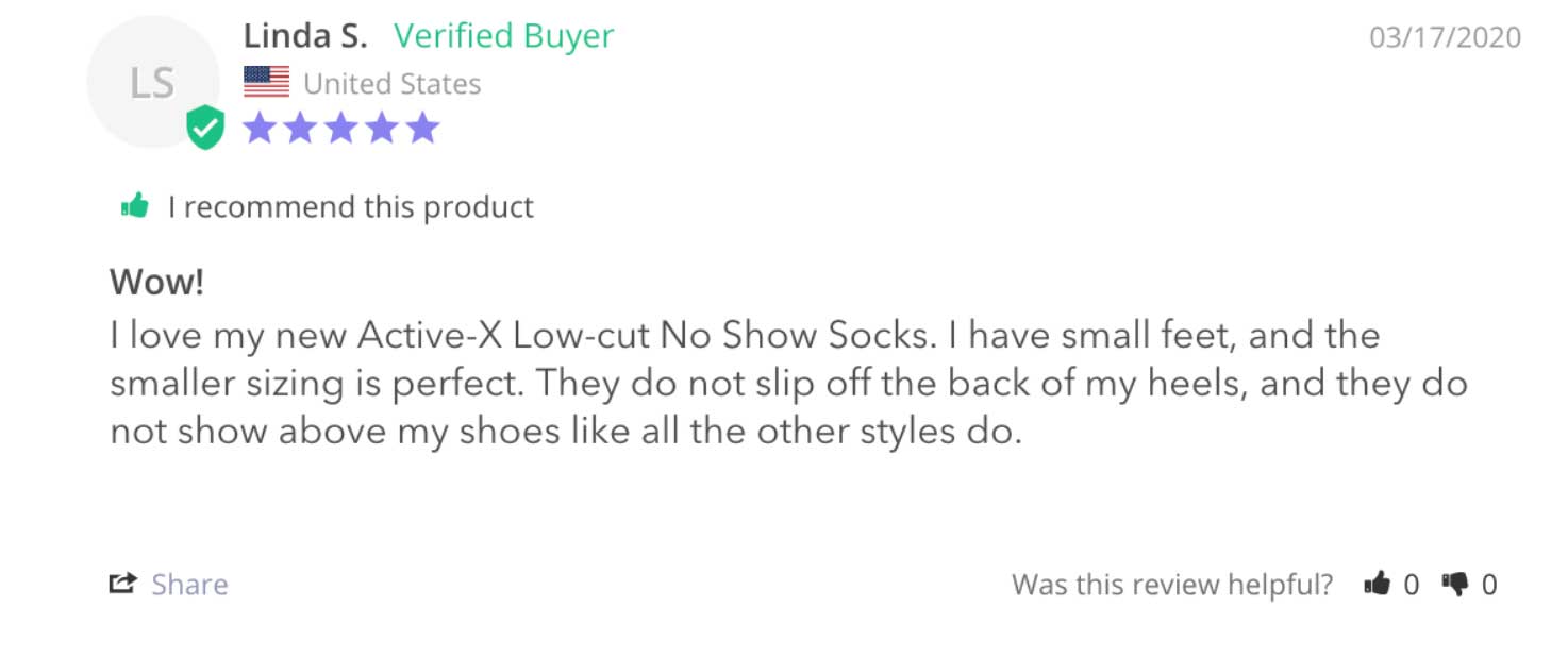 Sheec Socks reviews