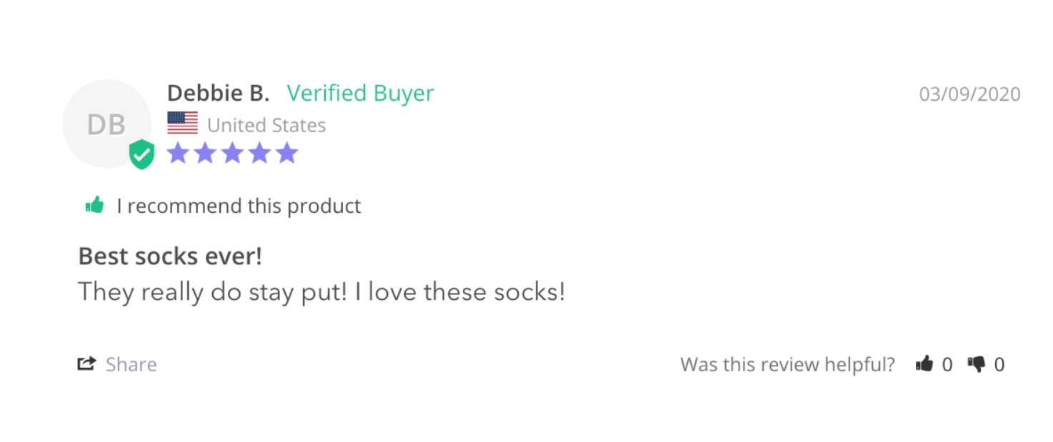 Sheec Socks reviews