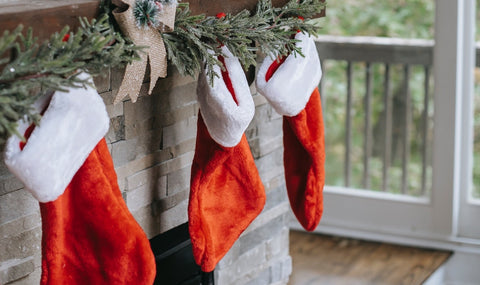 socks as a stocking stuffer gift