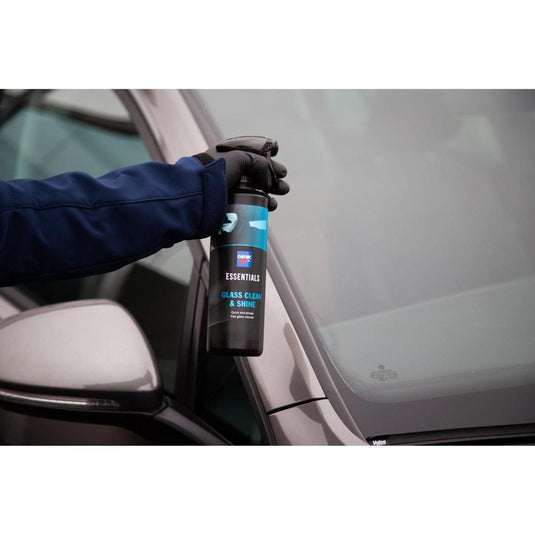 Quick Spray Wax – Cartec UK