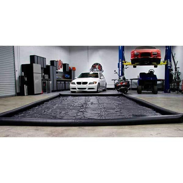 garage car wash mat