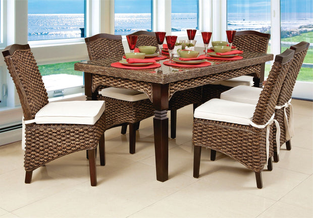 all weather garden dining sets