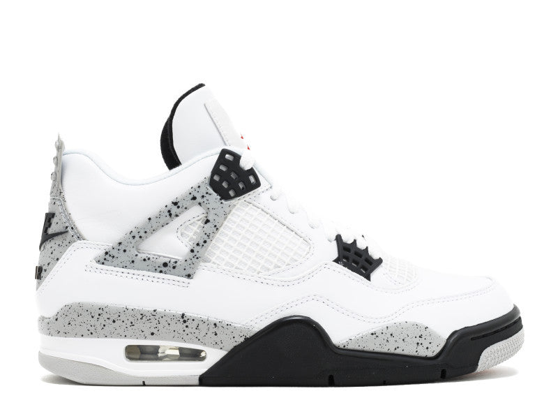 air jordan 4 retro og cement