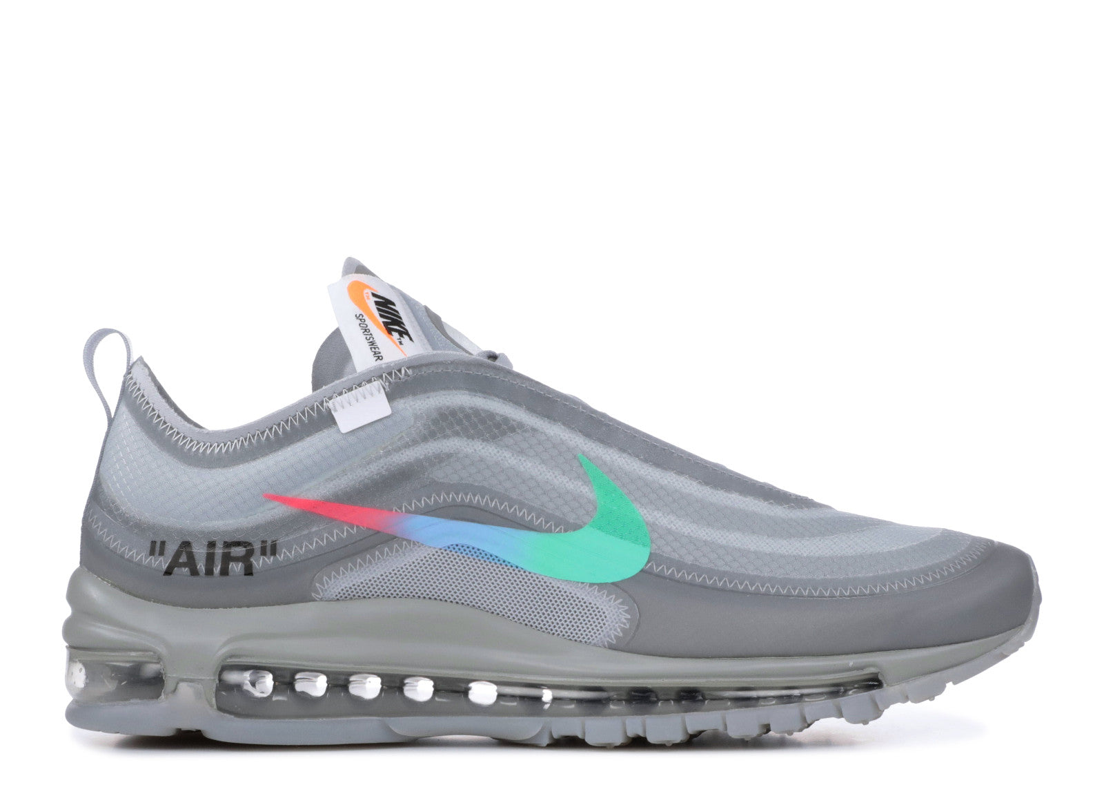nike air max 97 off white menta release date