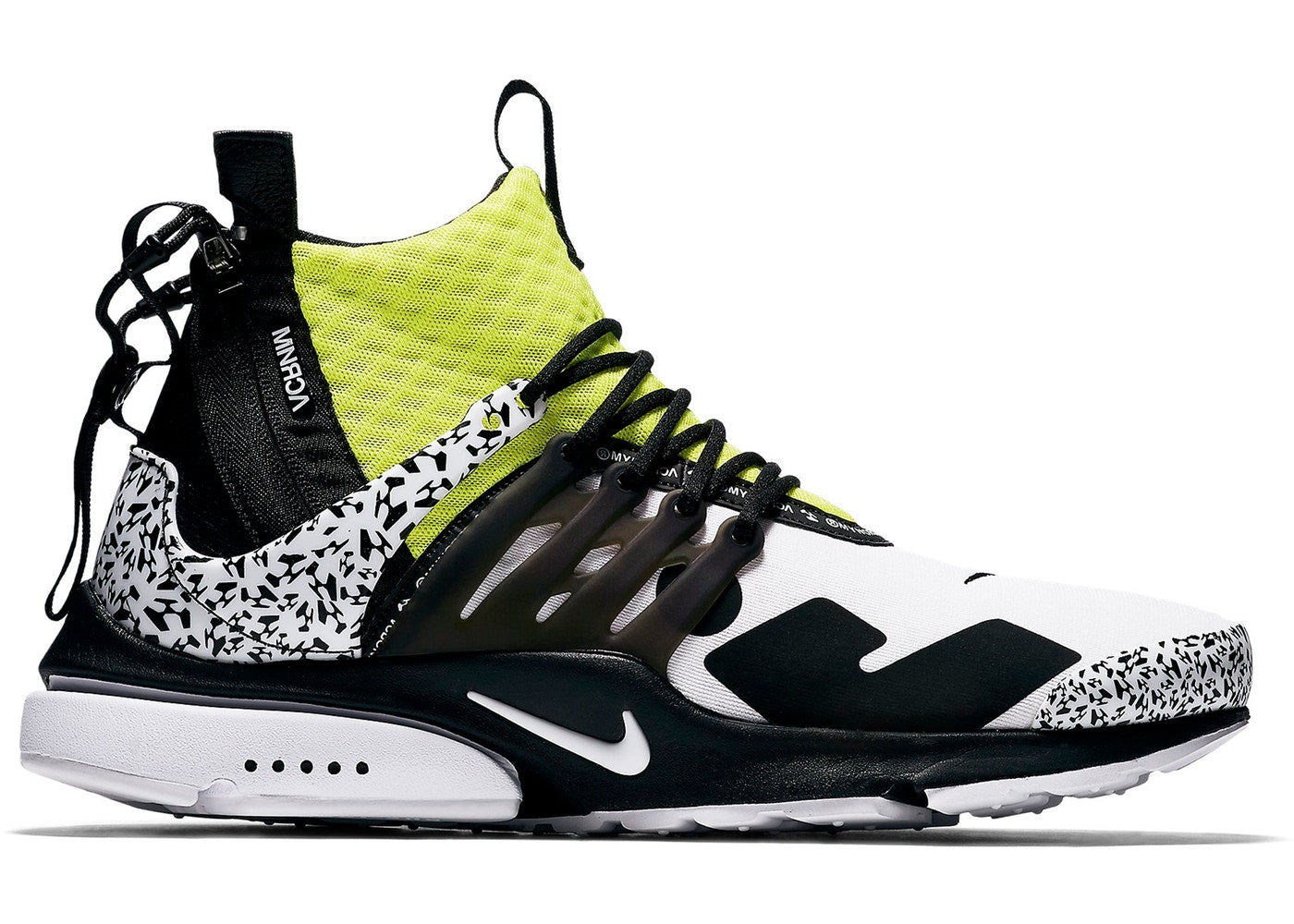 presto mid acronym