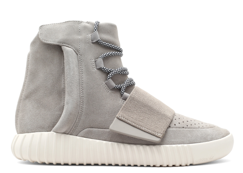 yeezy 750 height