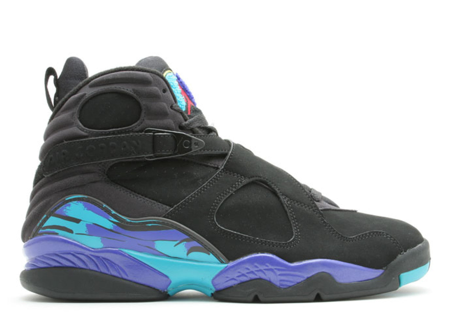 air jordan retro aqua 8