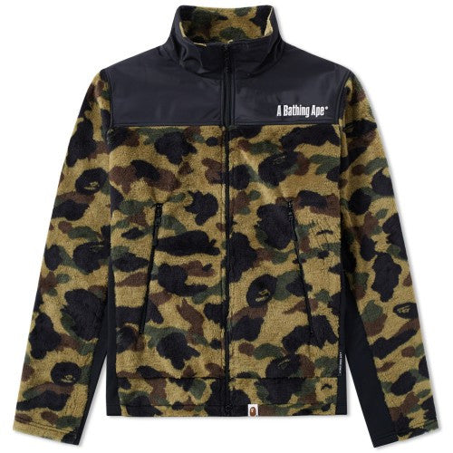 Bape Camo Jacket – Street Sole