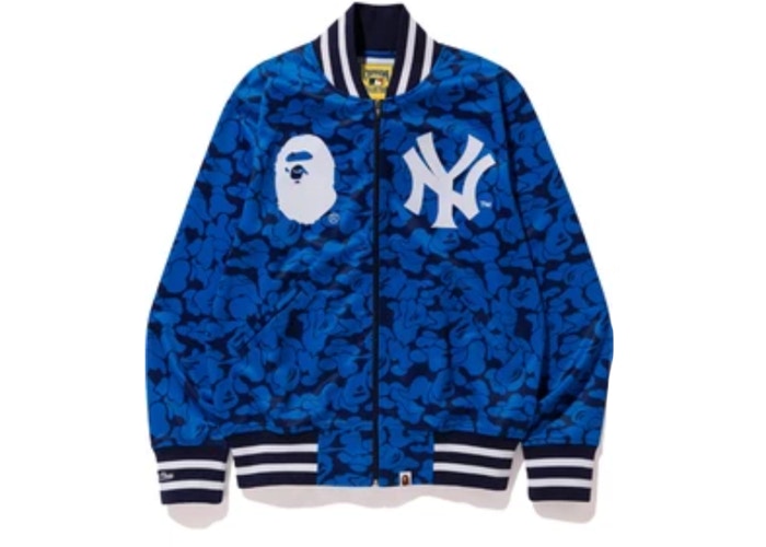 mitchell & ness bape