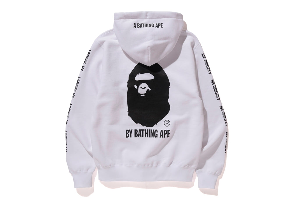 bape x champion hoodie