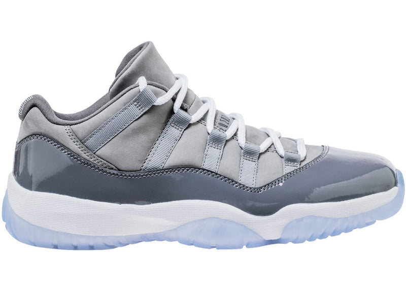 jordan 11 retro low grey