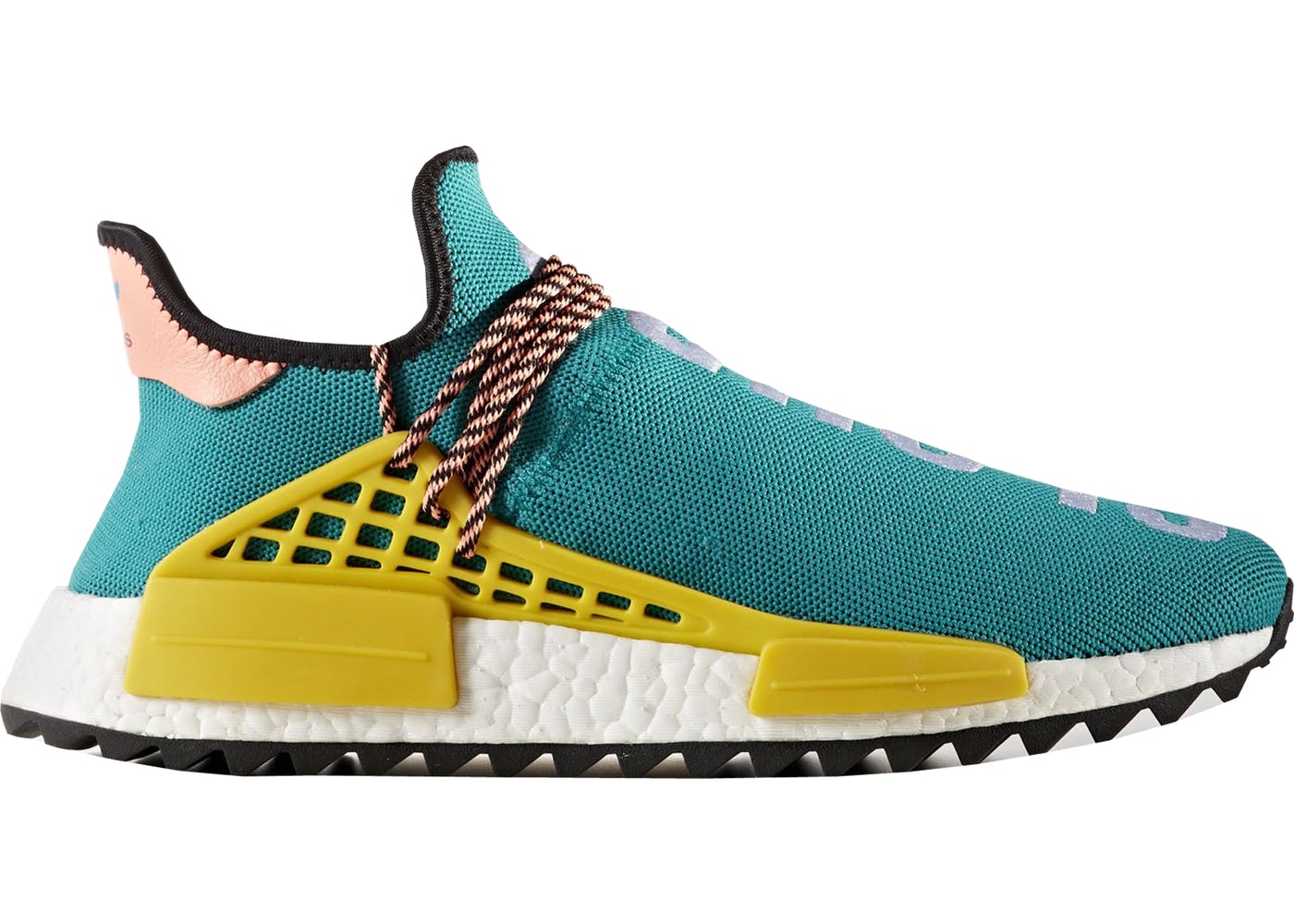 PW Human Race NMD Sun Glow – Street Sole