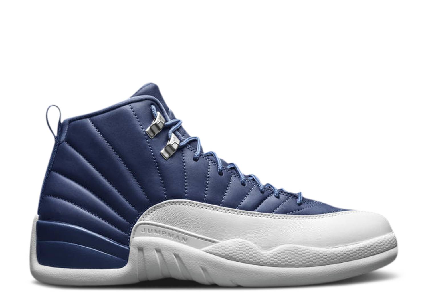 jordan 12 stone blue pre order