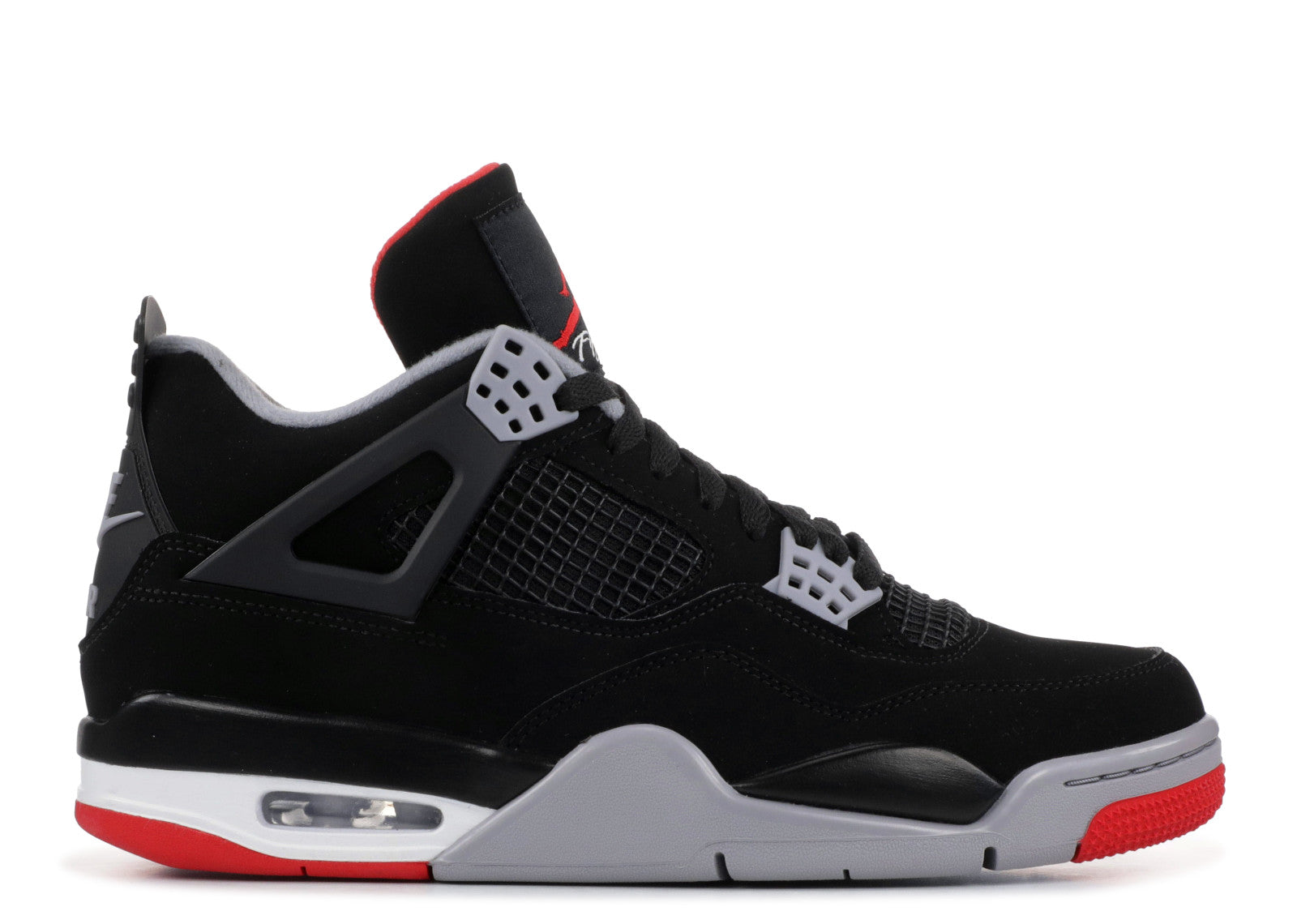 jordan 4 sole