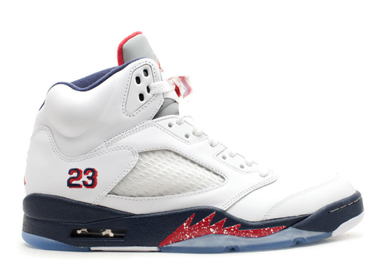 Jordan 5 Retro Olympic – Street Sole