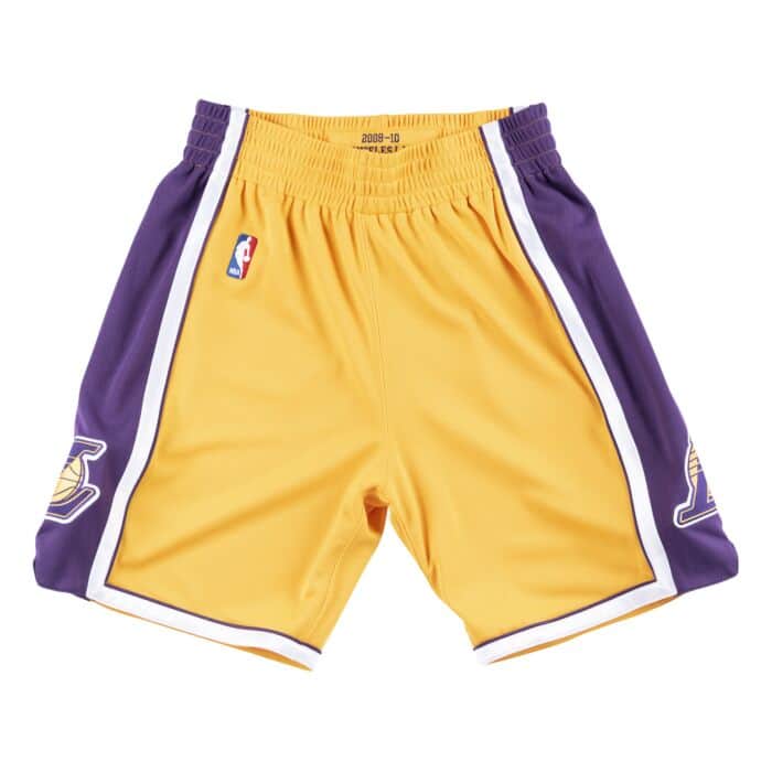 Mitchell & Ness Authentic Lakers Shorts – Street Sole
