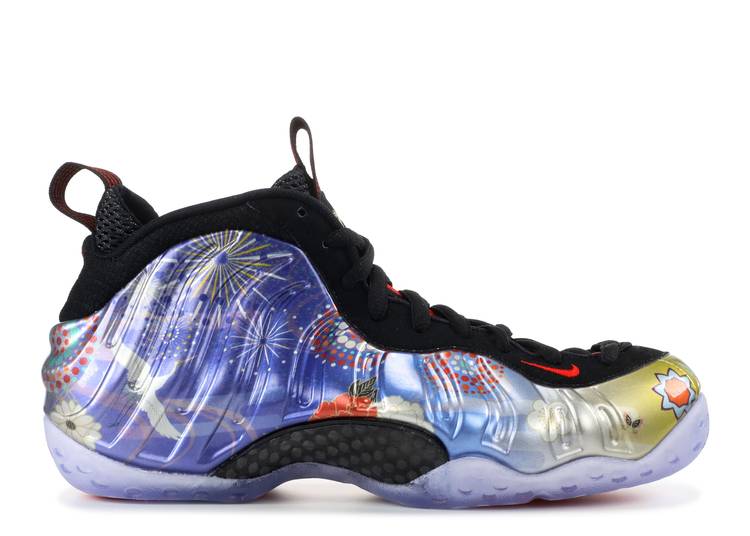 nike air foamposite one cny