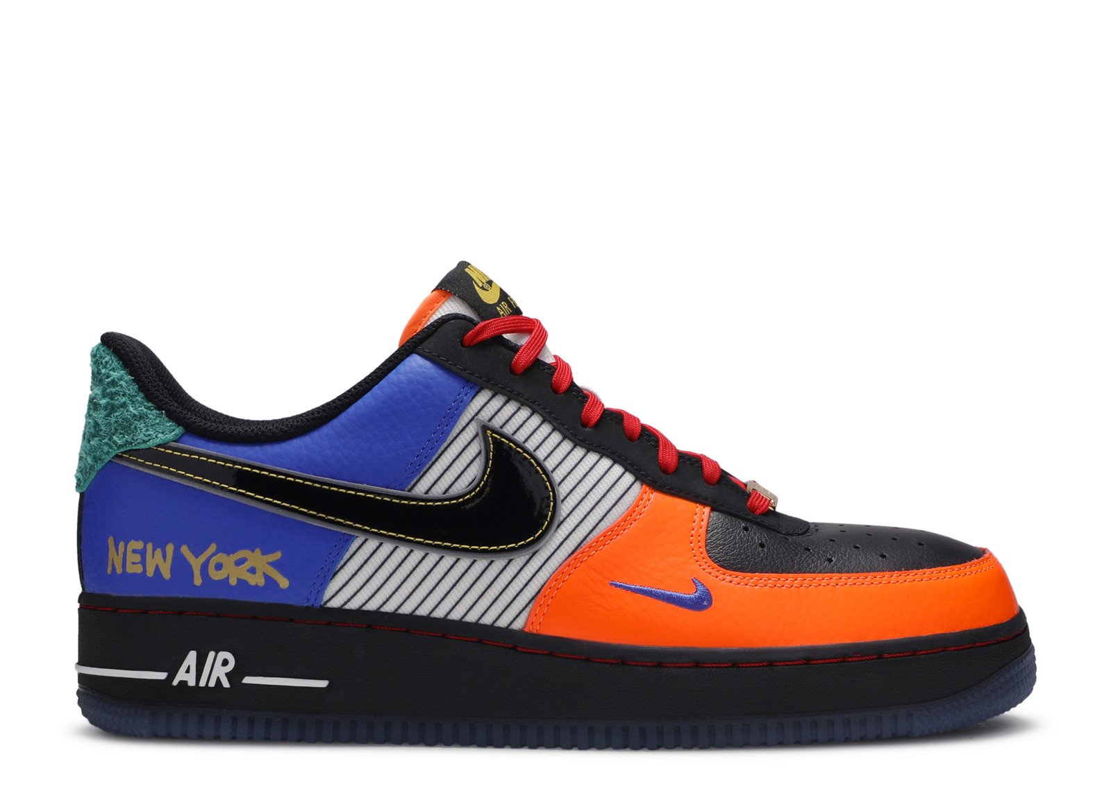 air force 1 what the ny