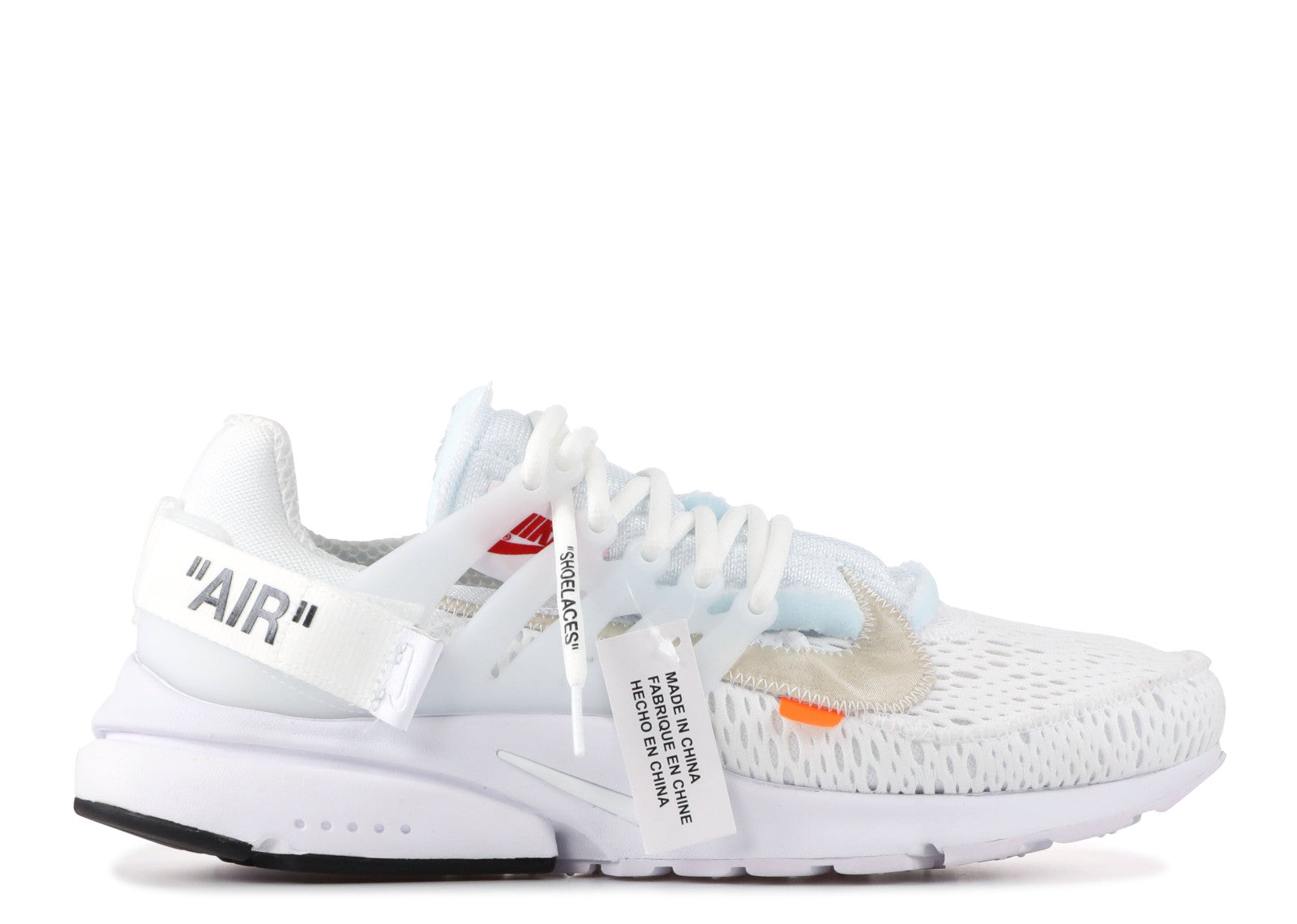 Nike Air Presto Off-White – Street Sole