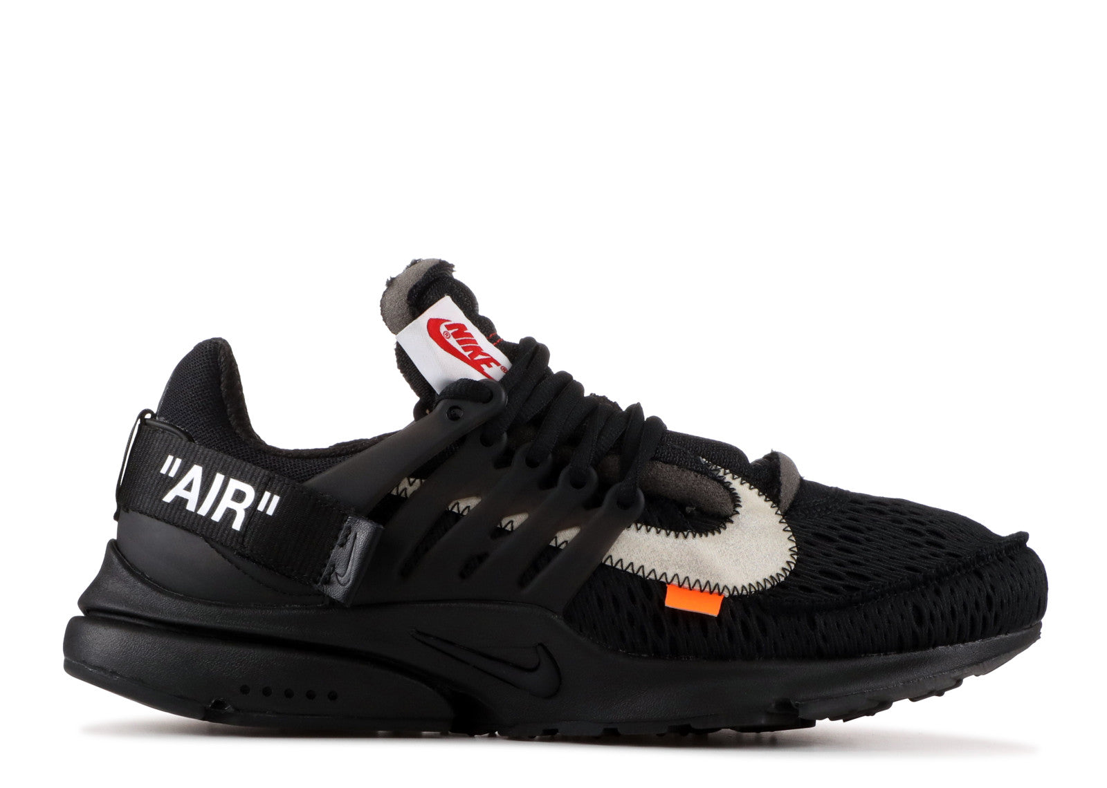 nike air presto off white precio