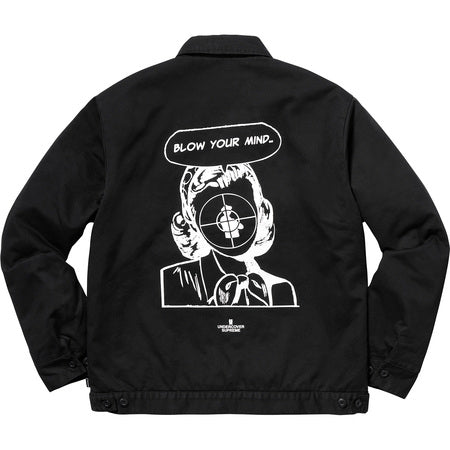 Supreme Undercover Public Enemy Long Sleeve 2024 | dvos.org