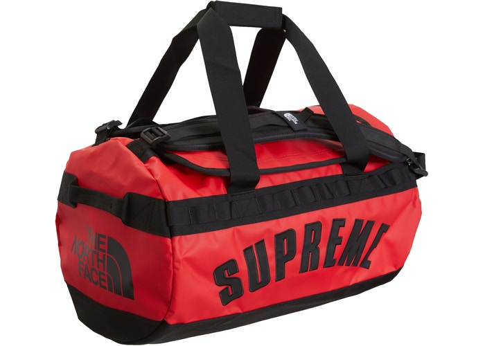 Supreme North Face Duffle Bag – Street Sole
