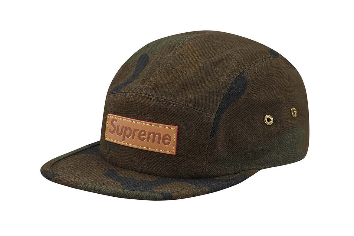 Louis Vuitton x Supreme Camo Hat – Street Sole