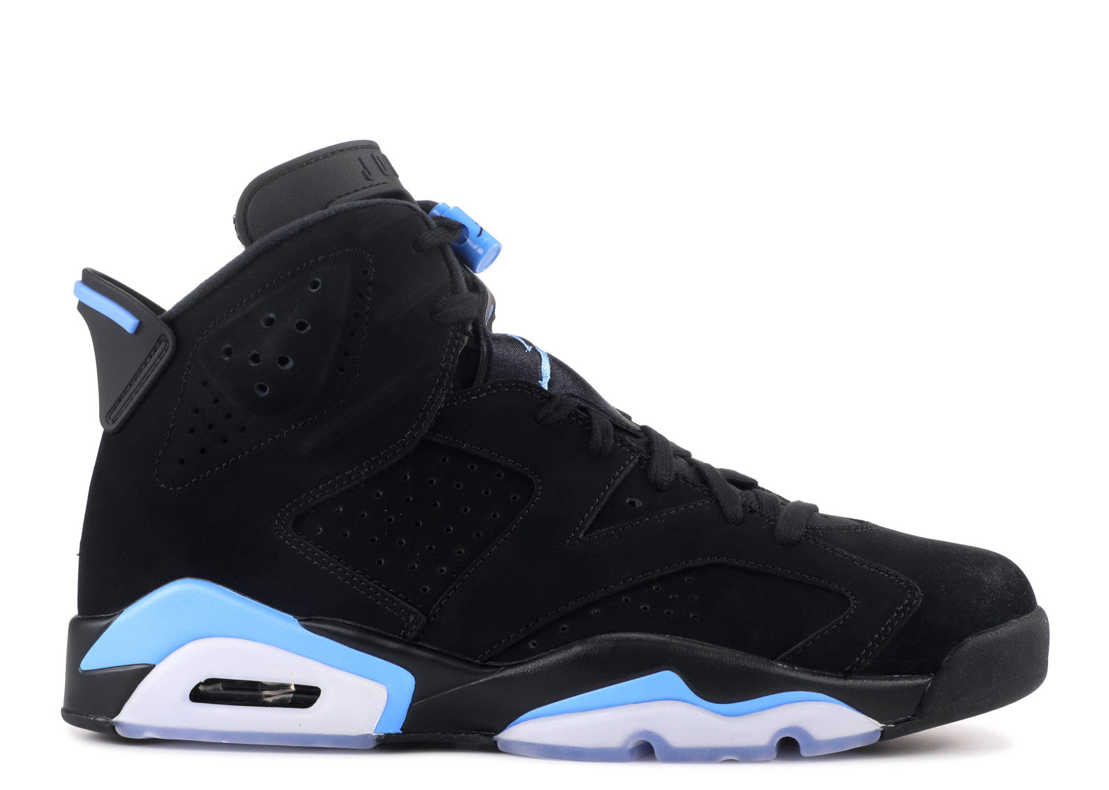 jordan 6 retro unc