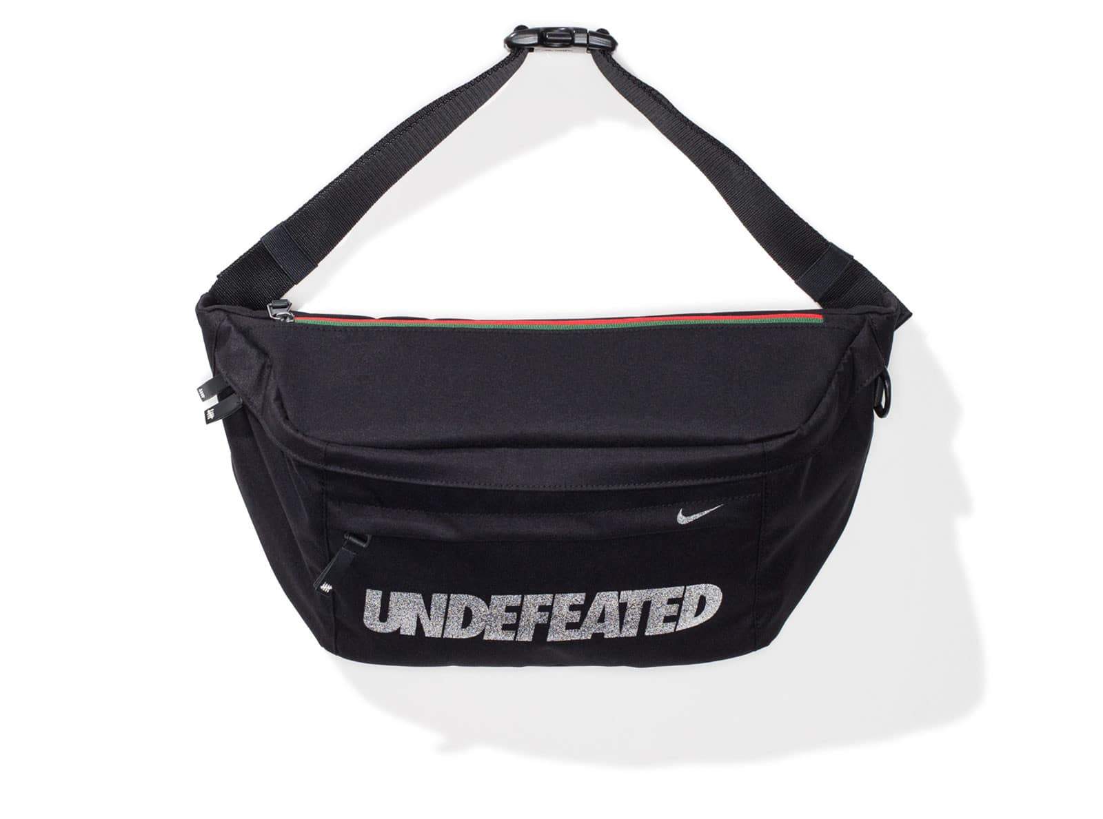 Undefeated x Nike Tech Cross Body Messenger Bag – Street Sole