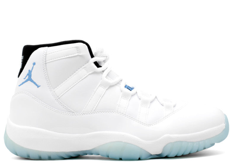 jordan 11 blue sole