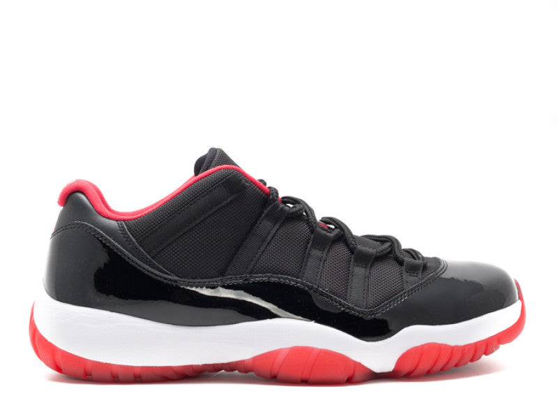 jordan 11 bred sole