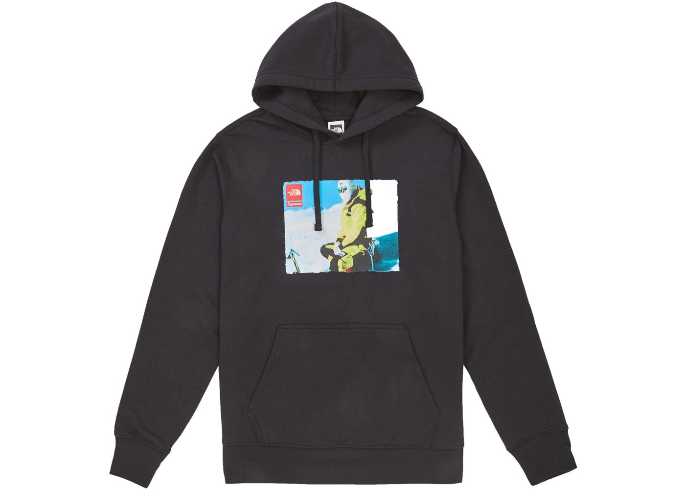 supreme x hoodie