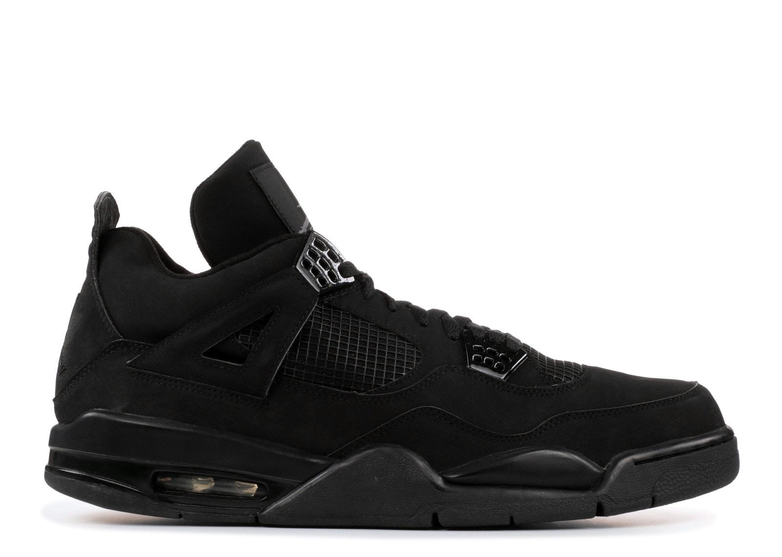 jordan air 4 black