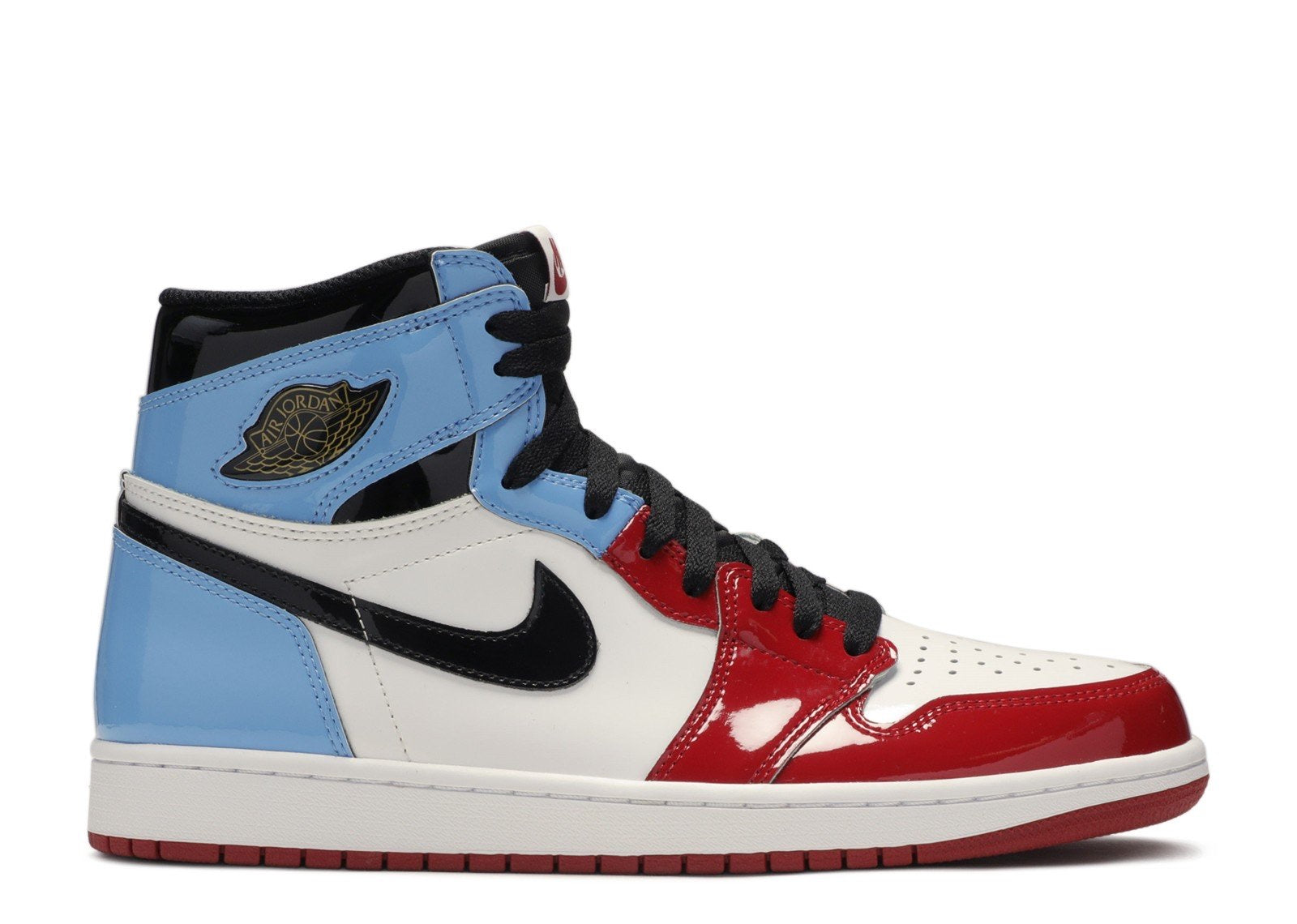 Air Jordan 1 High OG Fearless – Street Sole