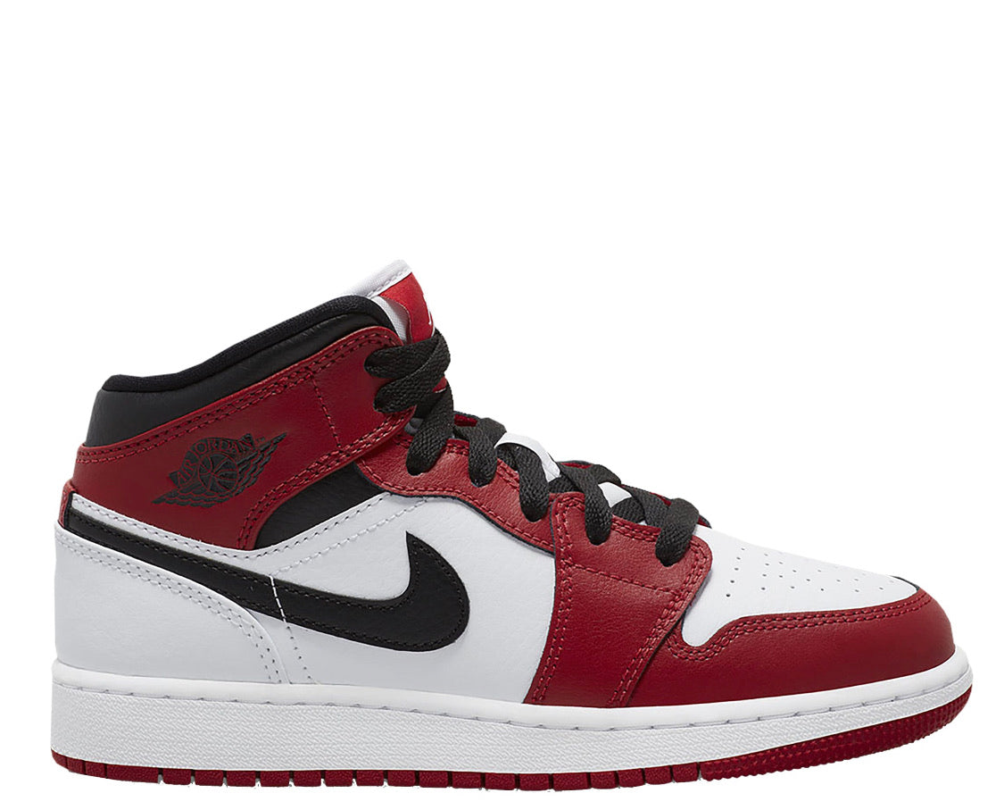 jordan air 1 mid grade school