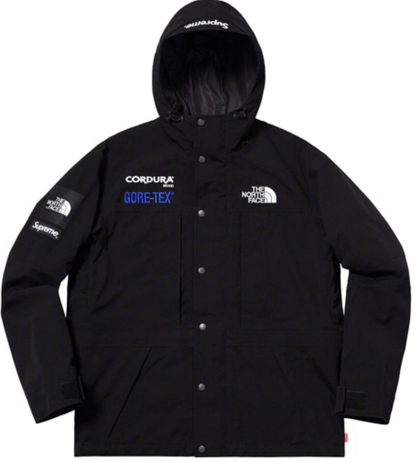 supreme tnf gore tex jacket