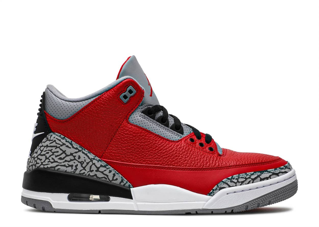 Air Jordan 3 All-Star – Street Sole