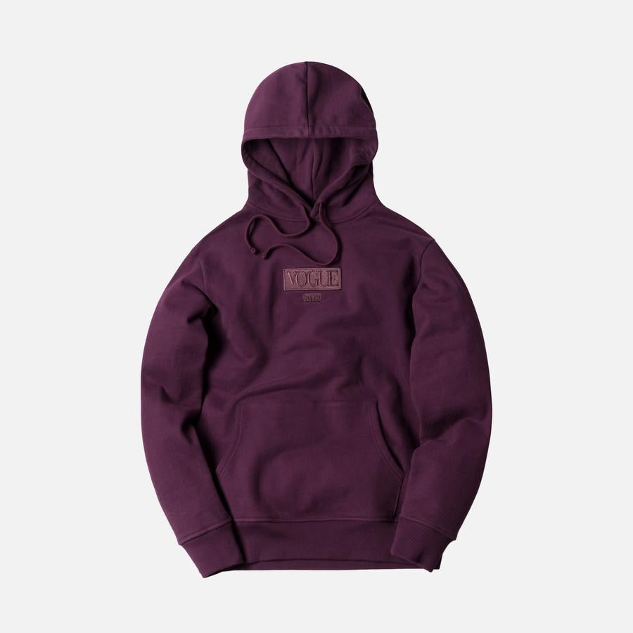 kith vogue hoodie for sale