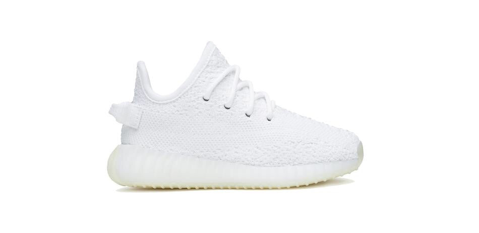 yeezy boost 350 v2 infant cream white