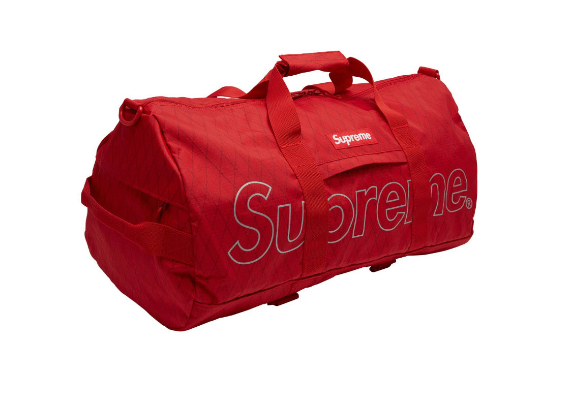 supreme duffle bag cheap