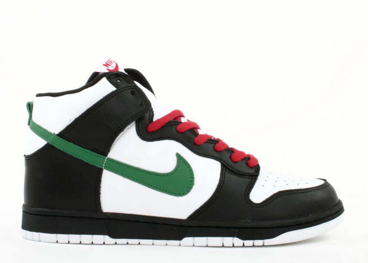 heineken dunks