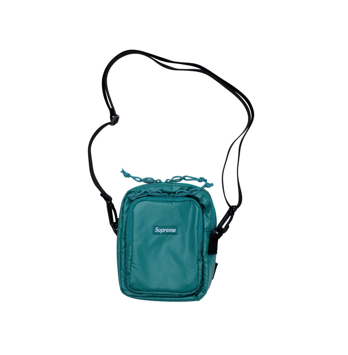 green supreme shoulder bag
