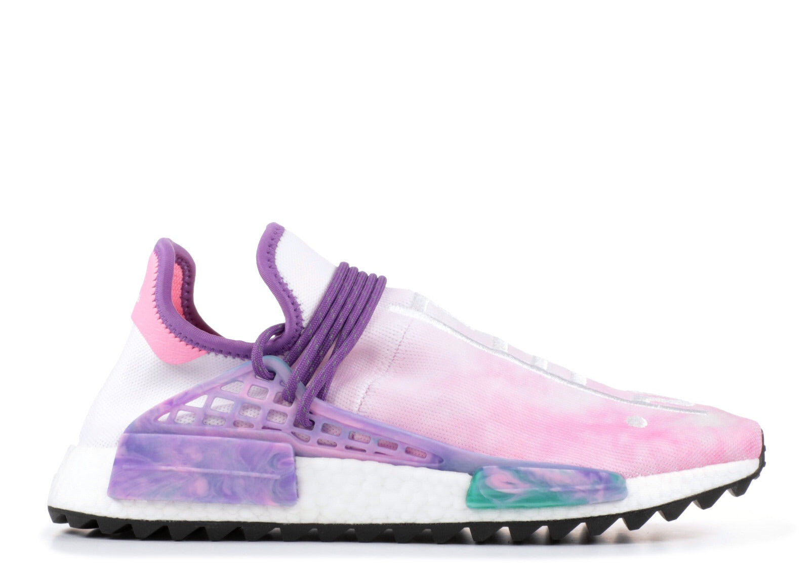 human races holi festival